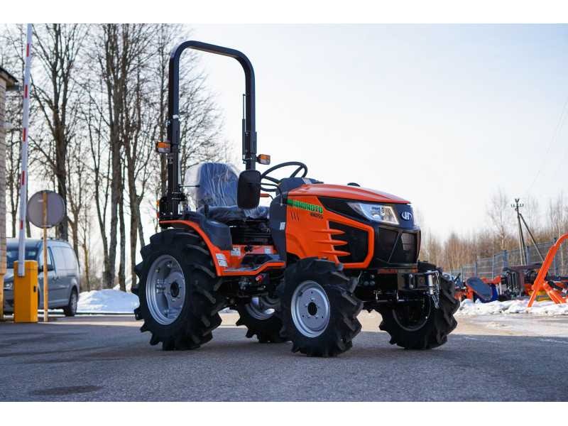 Hinomoto HM255 τρακτέρ