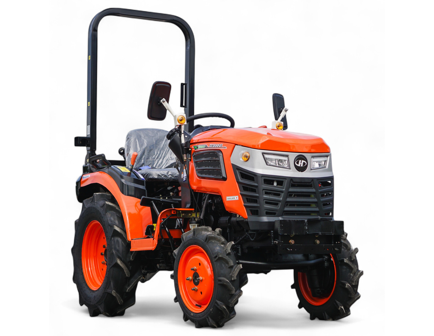 Hinomoto HM3025 τρακτέρ