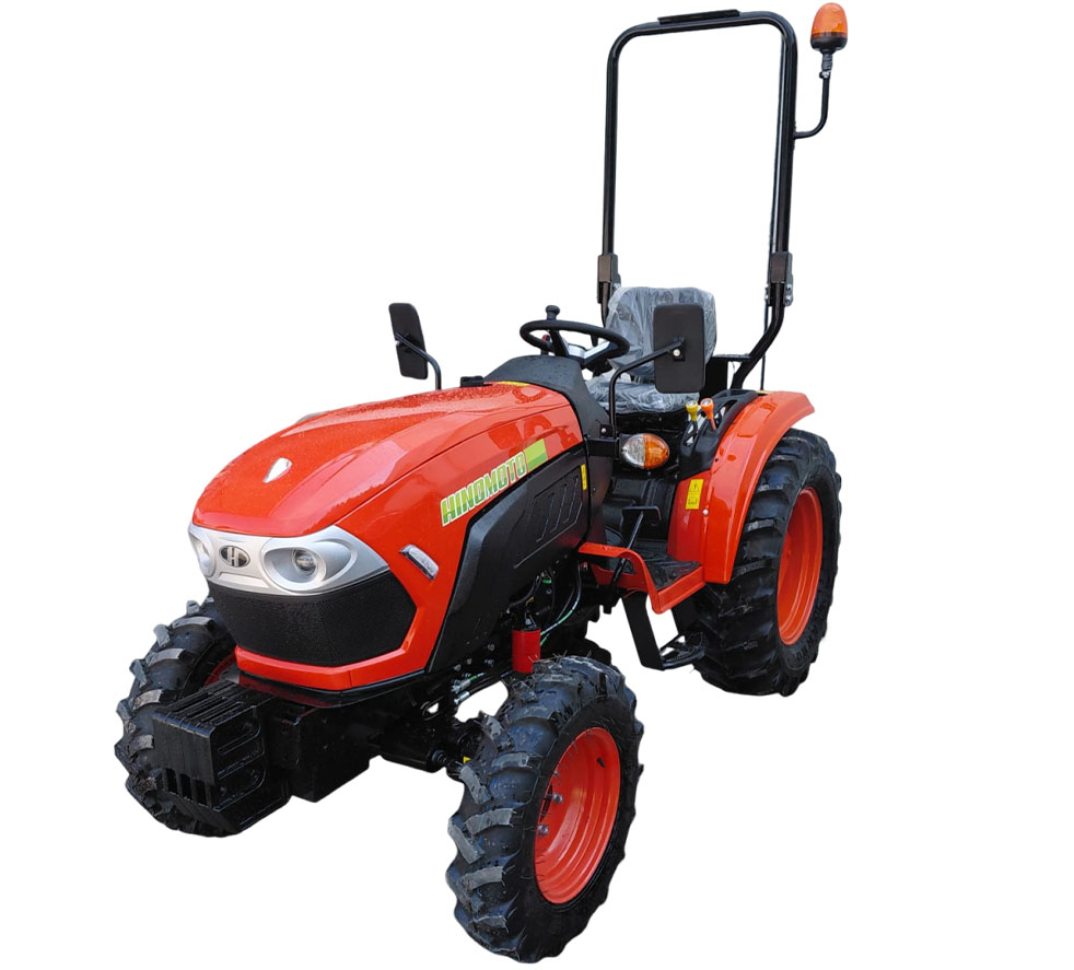 Hinomoto HM350 – Field Master