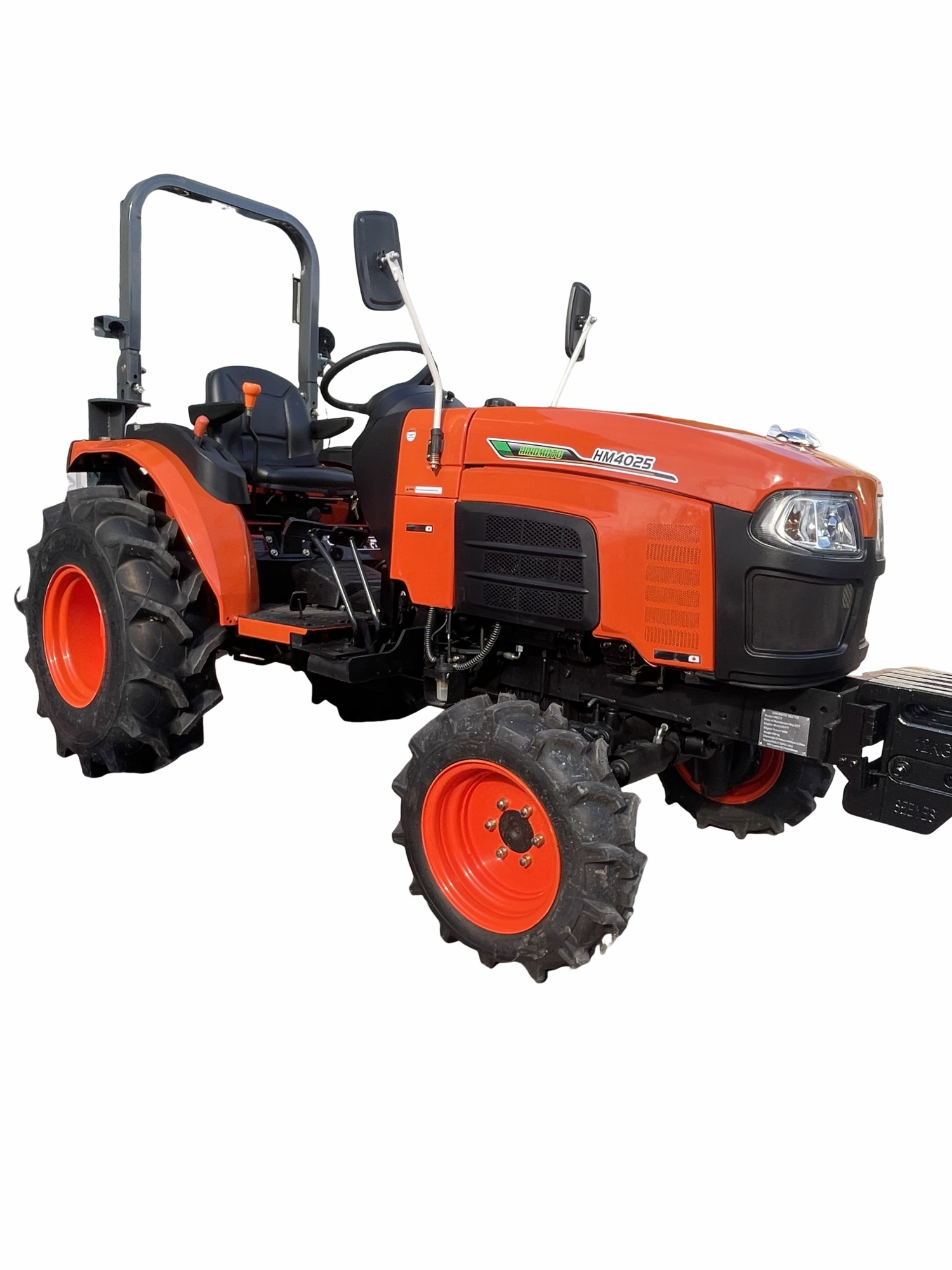 Hinomoto HM4025 τρακτέρ